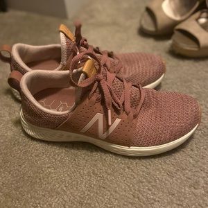 New balance sneakers